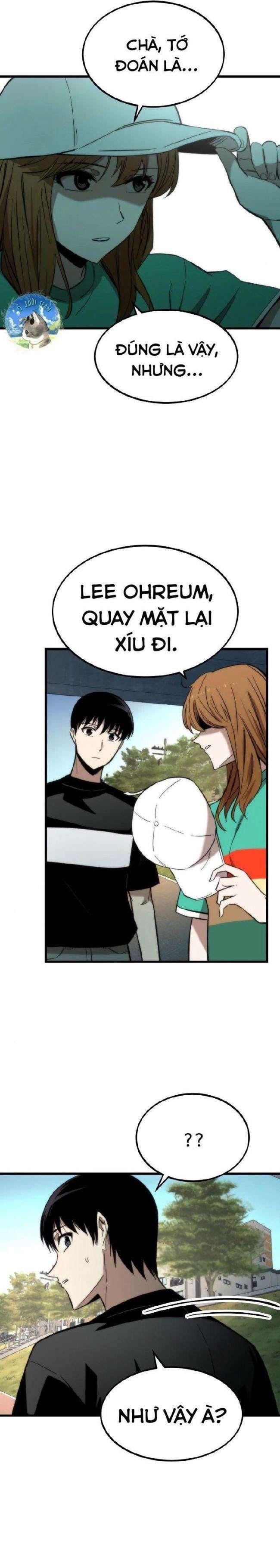 Nhân Vật Phụ Siêu Cấp - Page 32