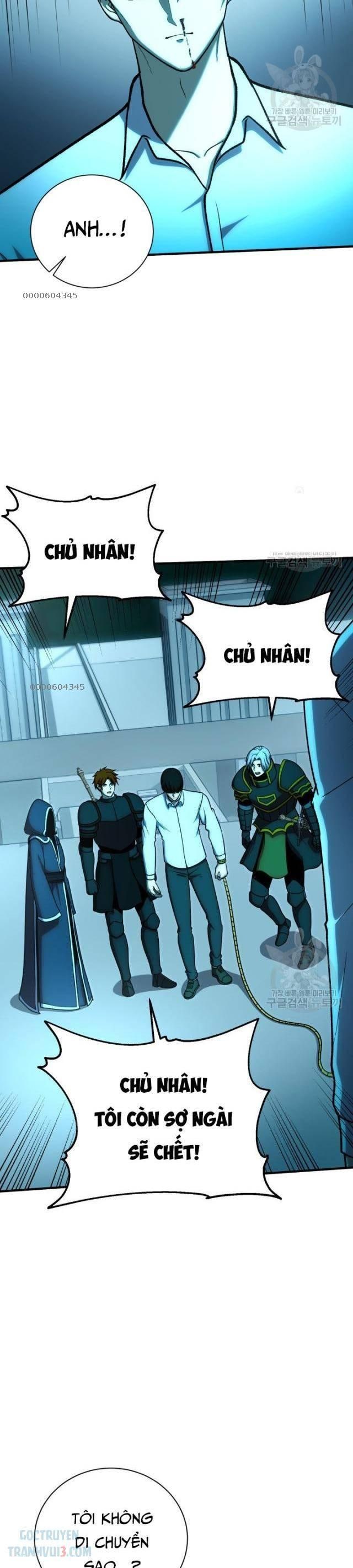 Ngôi Nhà Hầm Ngục - Page 17