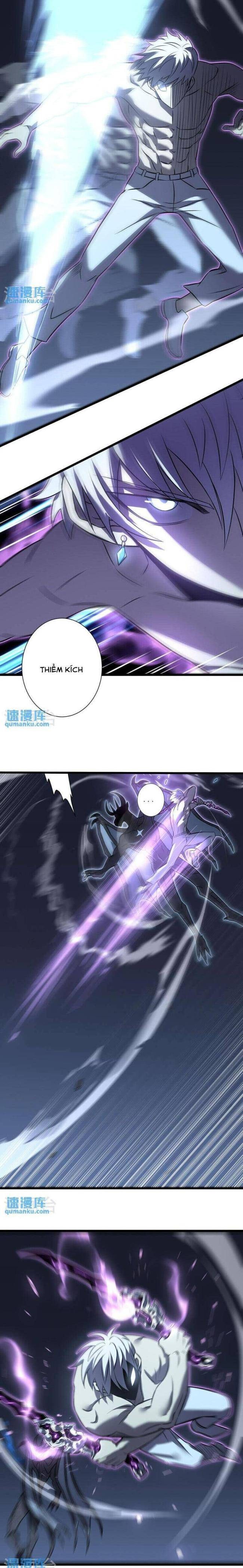 Ta Là Sát Thần - Page 19