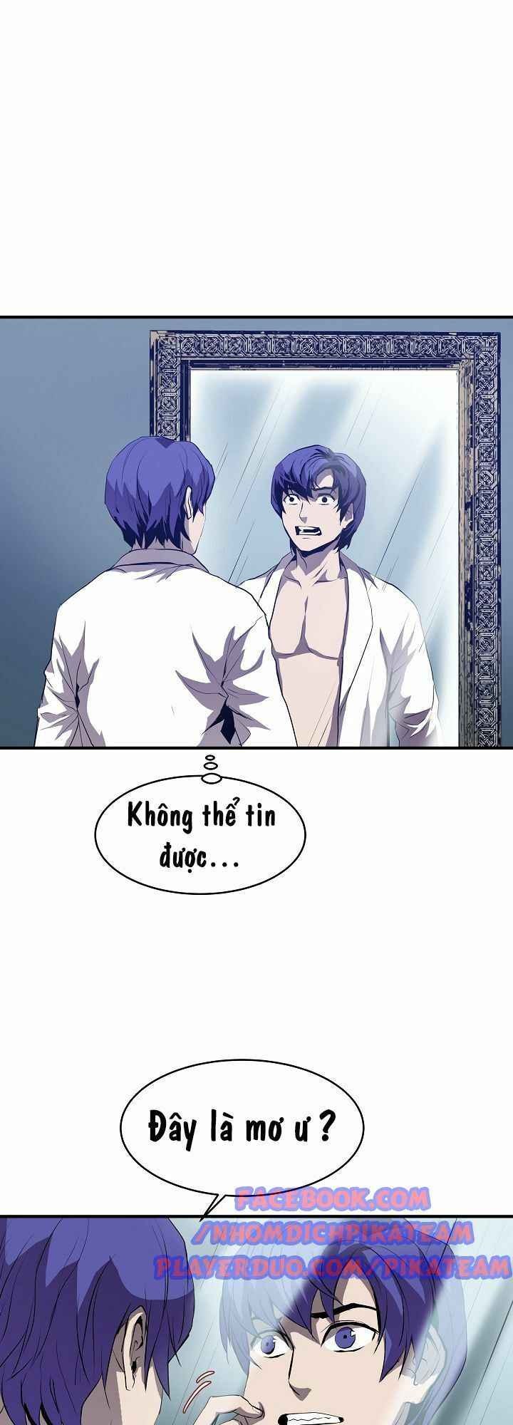 Sự Trở Lại Của Đại Pháp Sư - Page 39