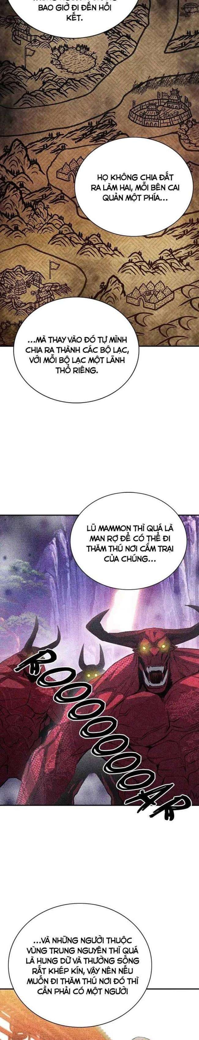 Druid Tại Ga Seoul - Page 15