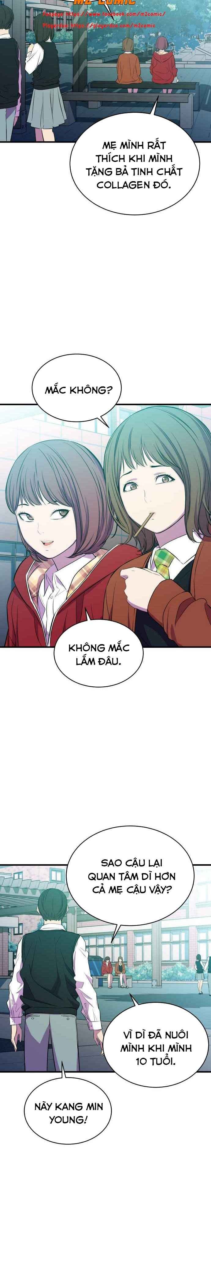 Kẻ Phản Diện Vô Dụng - Page 29