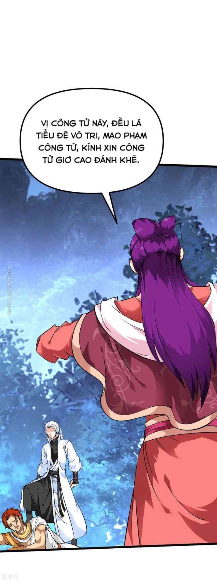 Trọng Sinh Ta là Đại Thiên Thần - Page 26