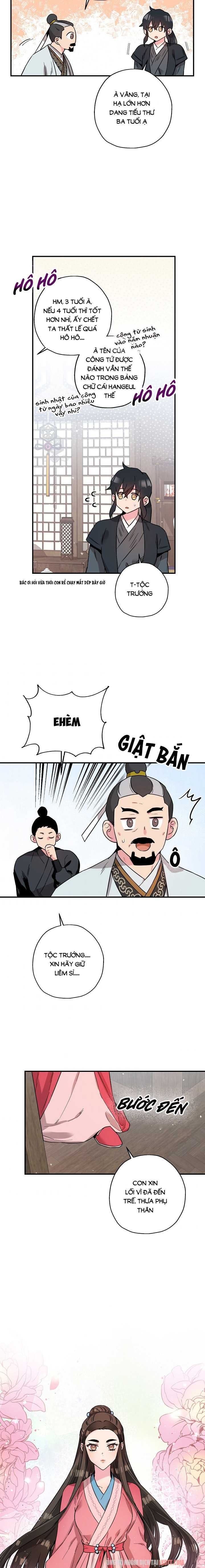 Tôi Trở Thành Nhân Vật Phản Diện Giỏi Nhất Trong Giới Võ Thuật - Page 13