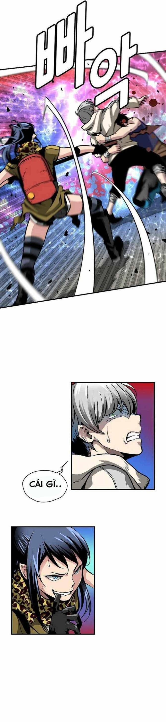 Không Thể Phá Vỡ - Page 35