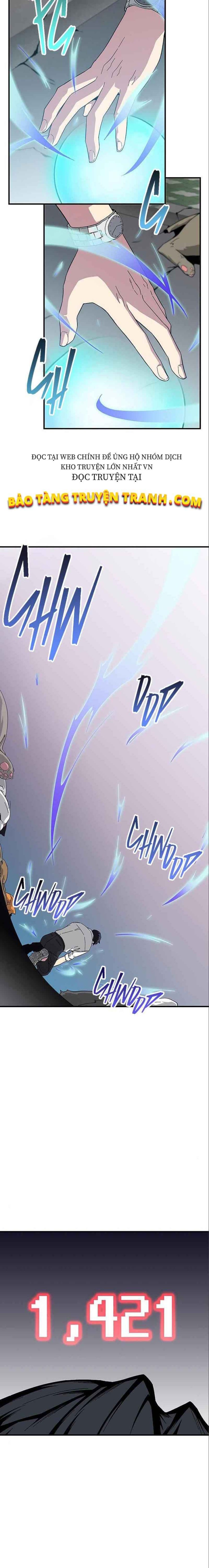 Đấng Cứu Thế Được Chọn - Page 7