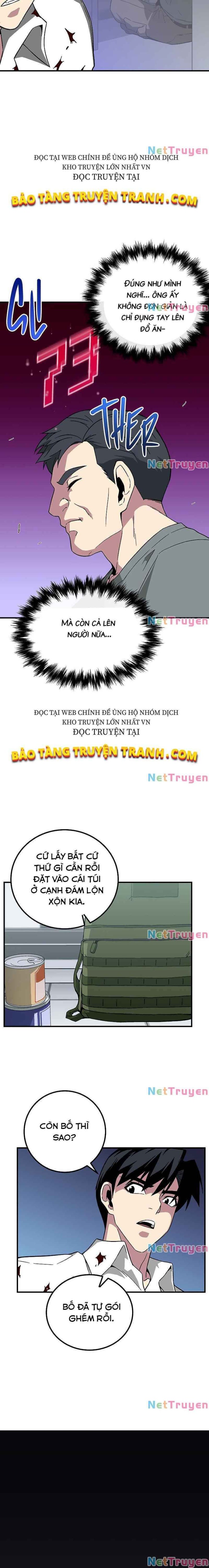 Đấng Cứu Thế Được Chọn - Page 23