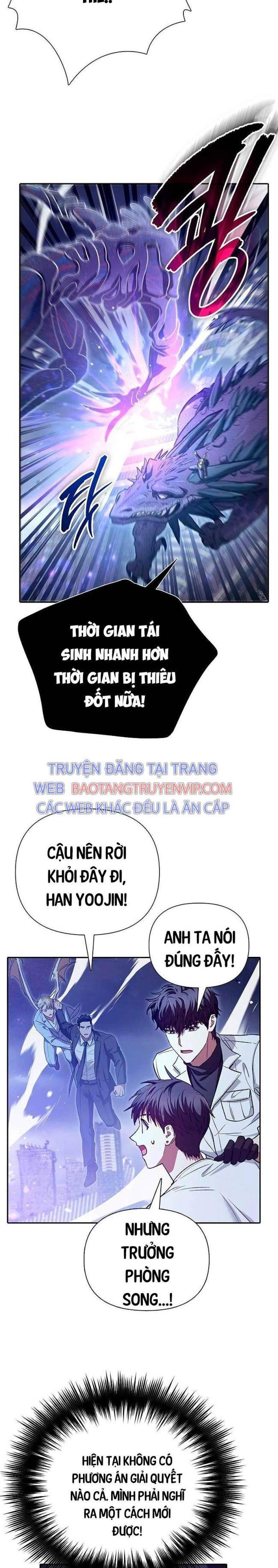 Những Ranker Cấp S Mà Tôi Nuôi - Page 18