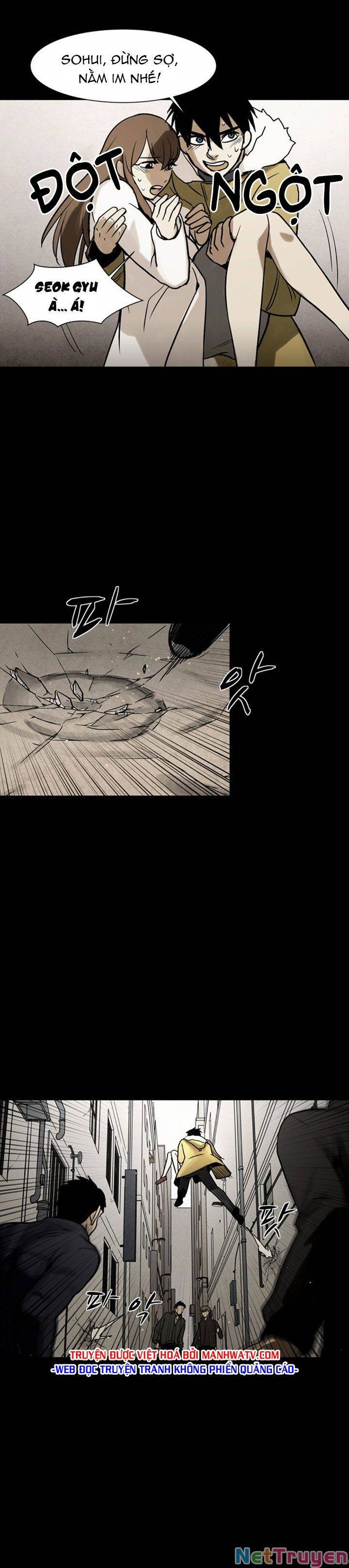 Virus Quái Vật - Page 9