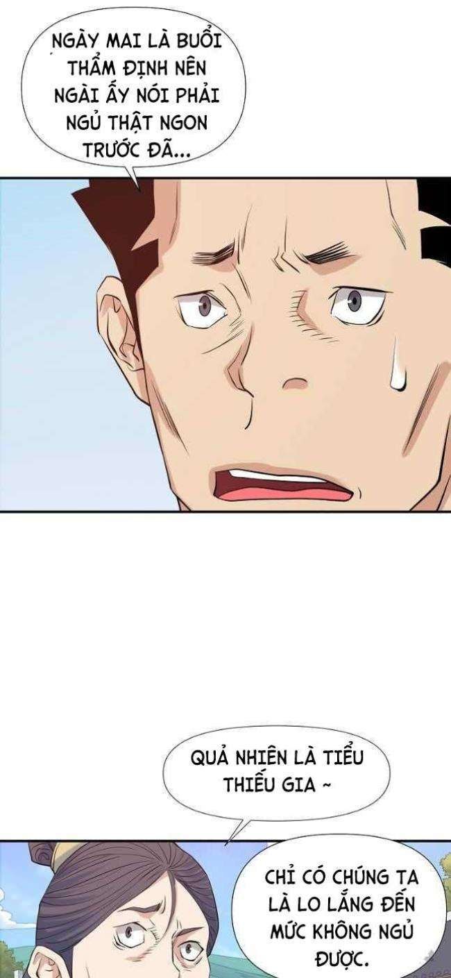 Hoành Tảo Cửu Châu - Page 36