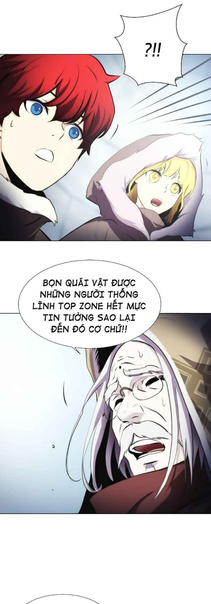 Sức Cùng Lực Kiệt - Page 13