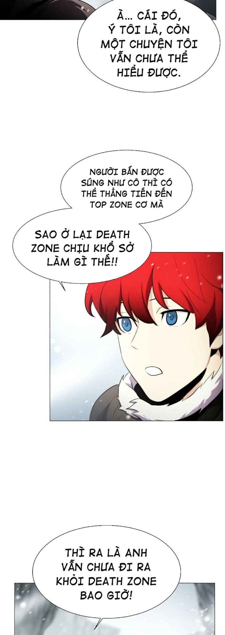 Sức Cùng Lực Kiệt - Page 7