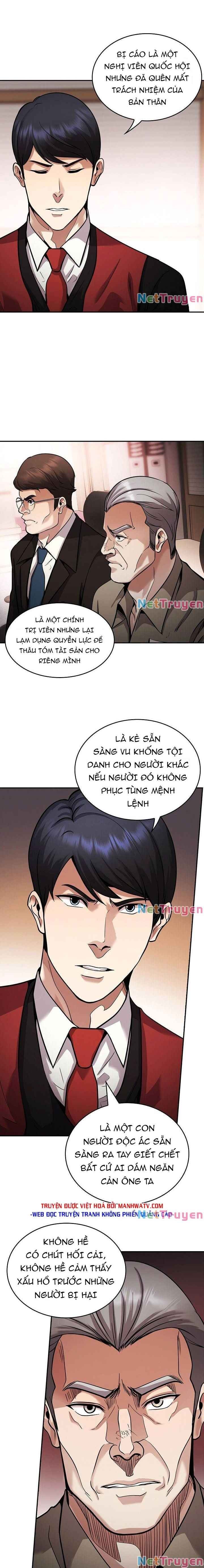 Điều Tra Viên Chuyển Sinh - Page 28