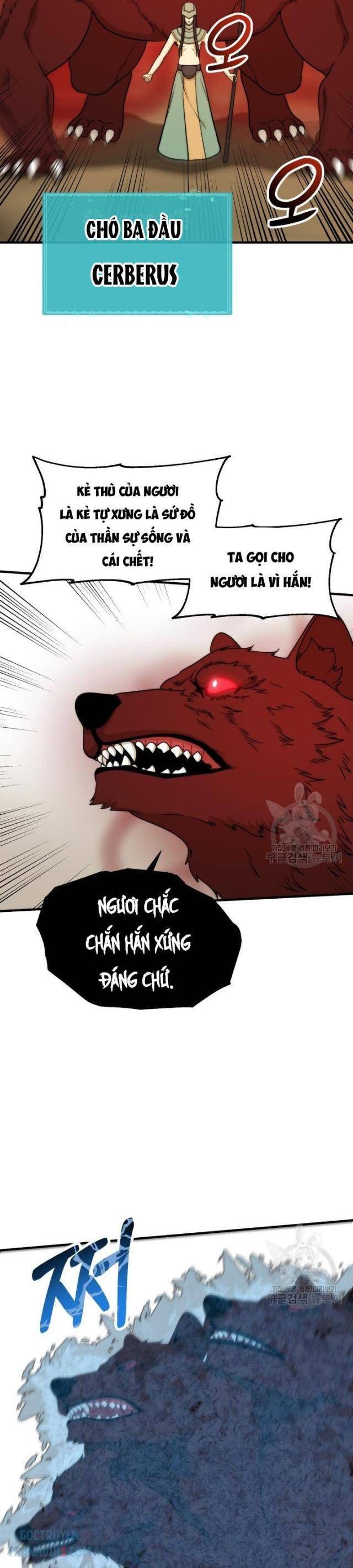 Ngôi Nhà Hầm Ngục - Page 31