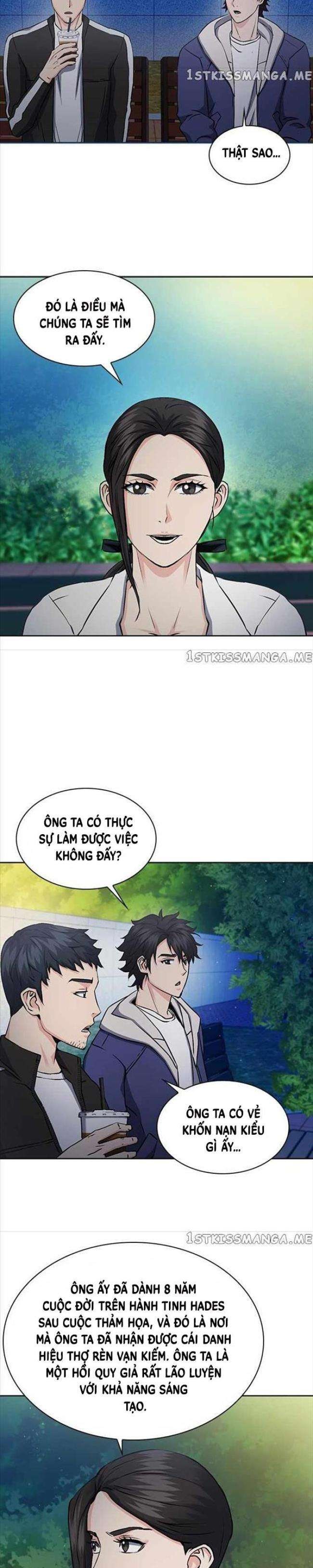 Druid Tại Ga Seoul - Page 13