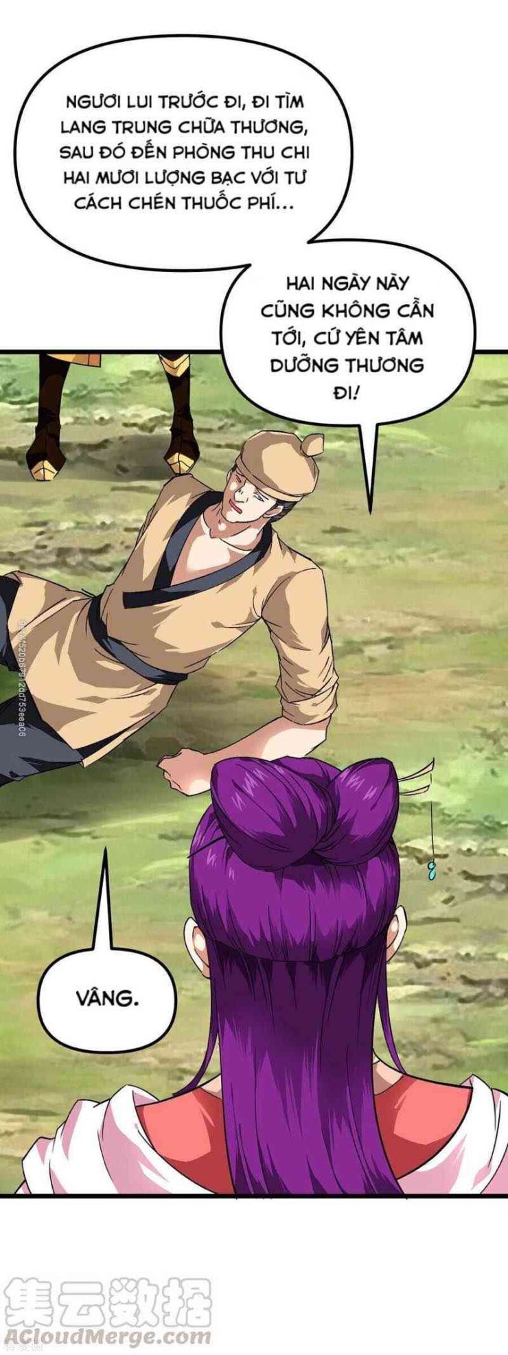 Trọng Sinh Ta là Đại Thiên Thần - Page 35