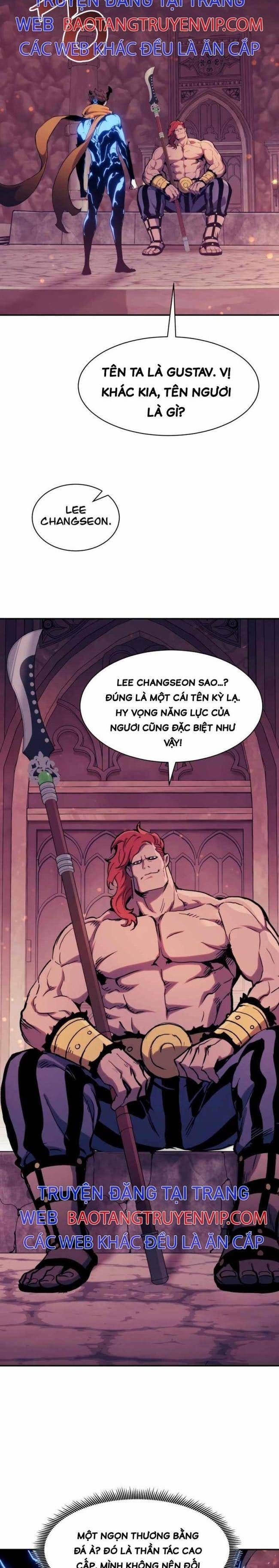 Tàn Tinh Tái Thế - Page 8