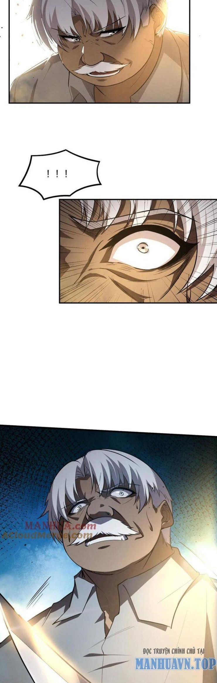 Tiến Hóa Cuồng Triều - Page 13