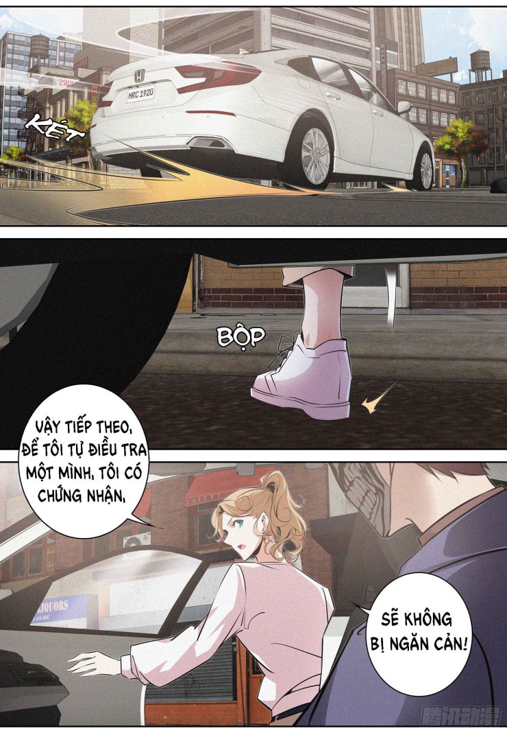 Bậc Thầy Hàng Ma - Page 12