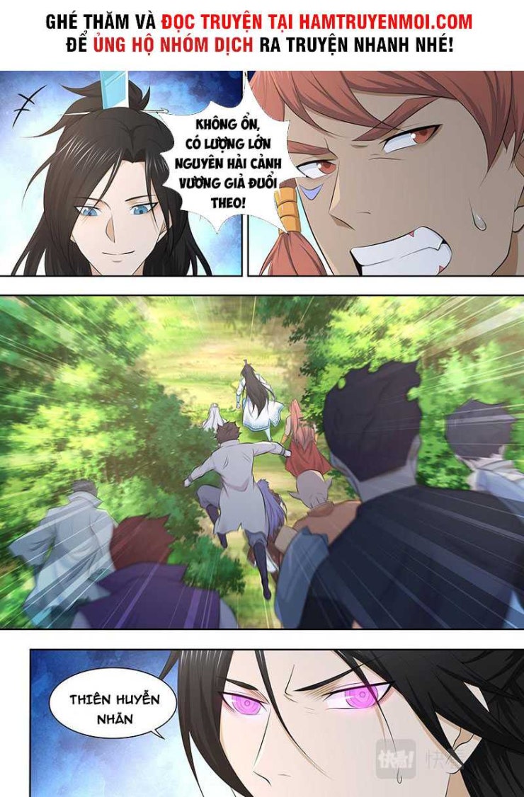 Vĩnh Hằng Chí Tôn - Page 10