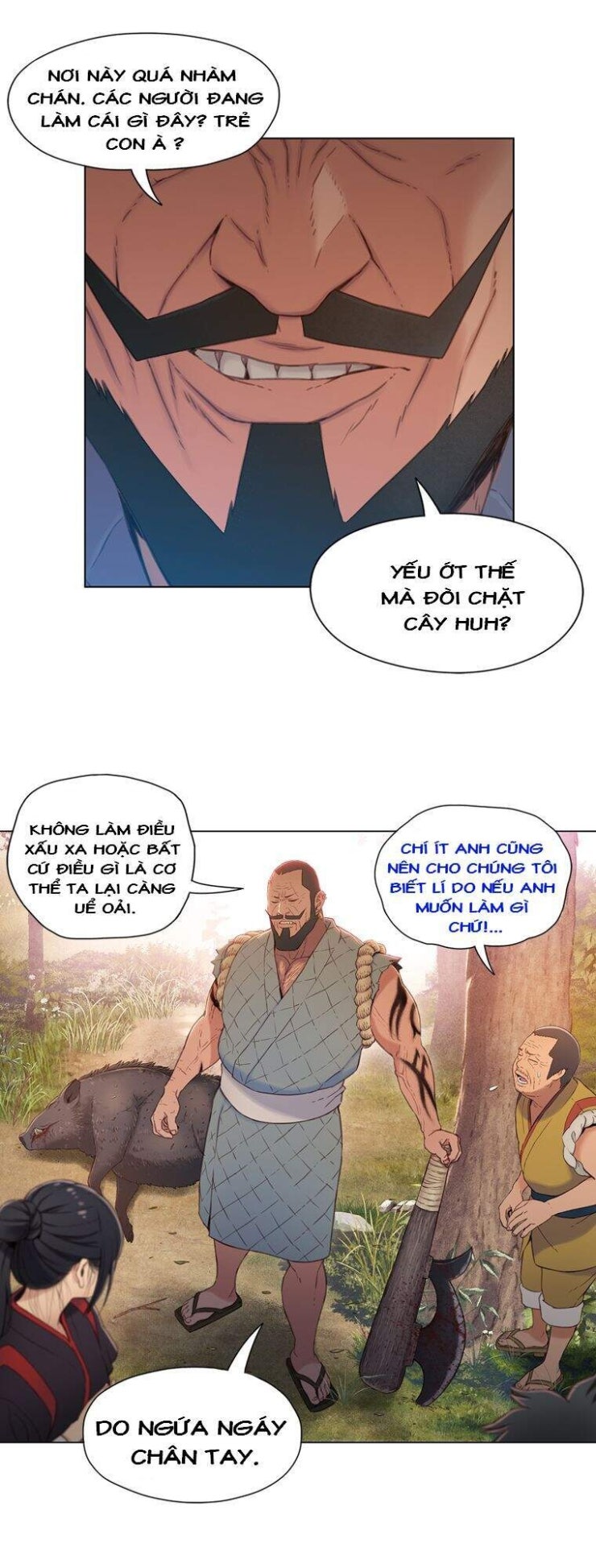 Yin And Yang Master - Page 35