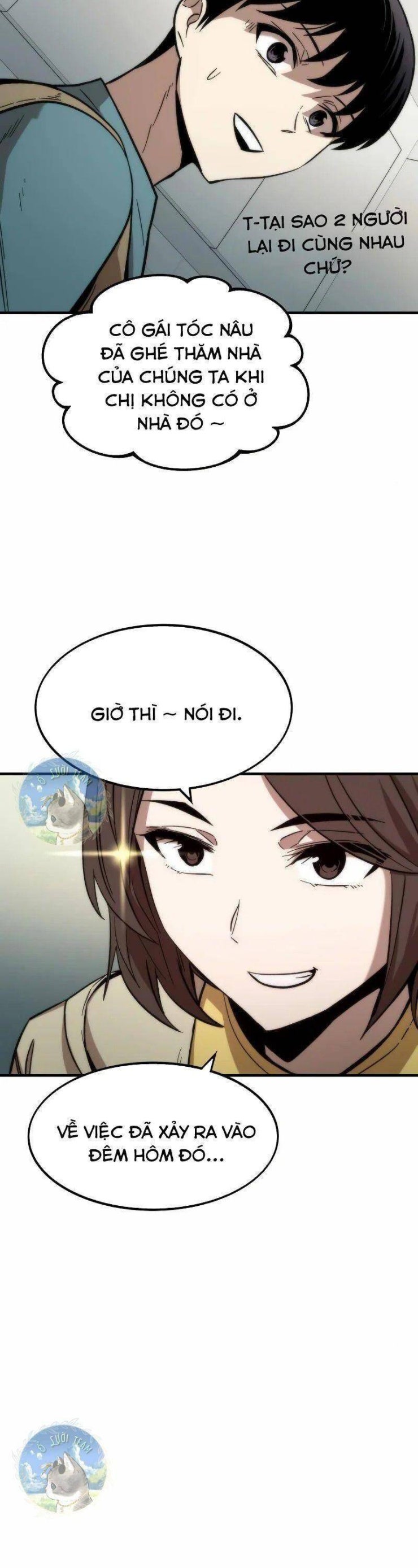 Nhân Vật Phụ Siêu Cấp - Page 55