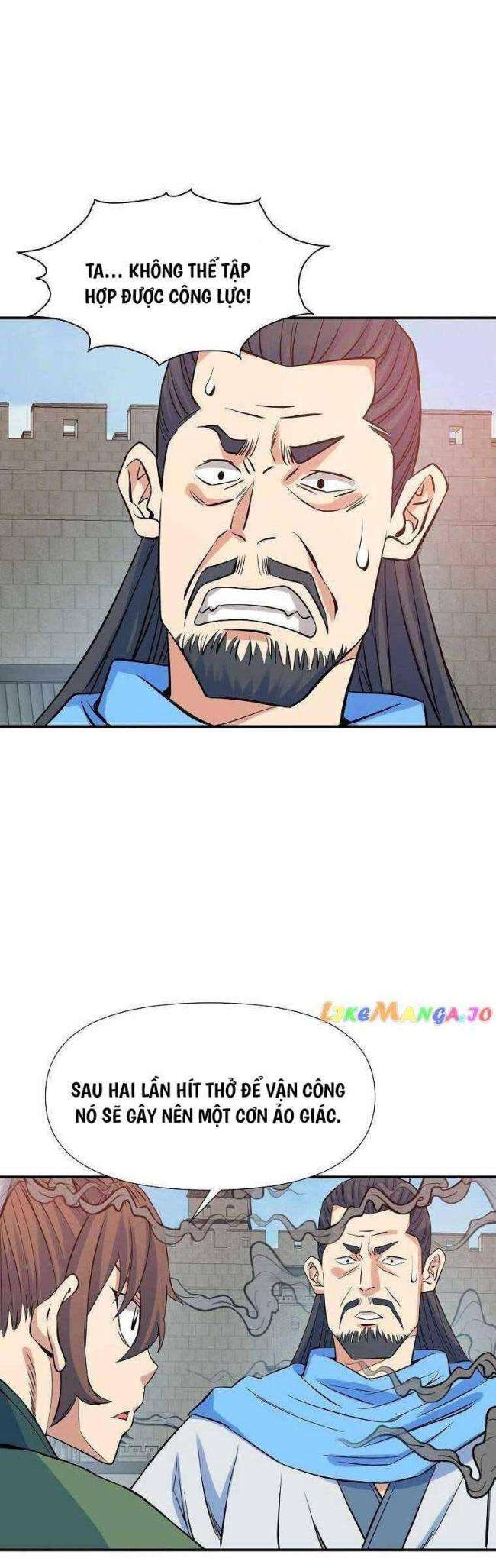 Hoành Tảo Cửu Châu - Page 22