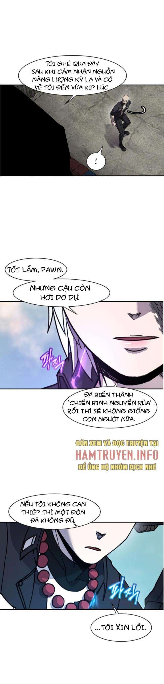 Pháp Sư Trẻ Tuổi - Page 37