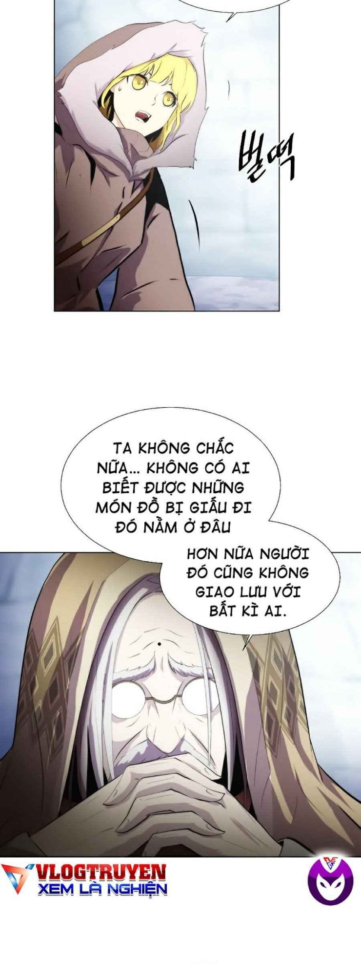 Sức Cùng Lực Kiệt - Page 20