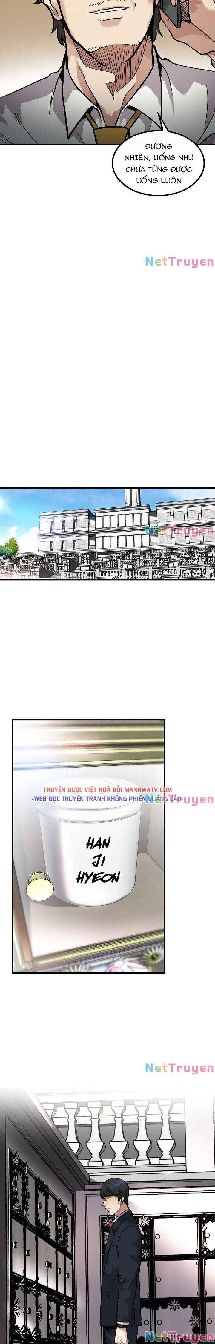 Điều Tra Viên Chuyển Sinh - Page 20