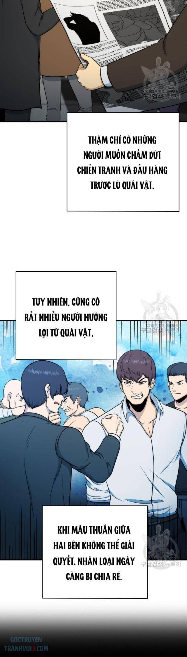 Ngôi Nhà Hầm Ngục - Page 20