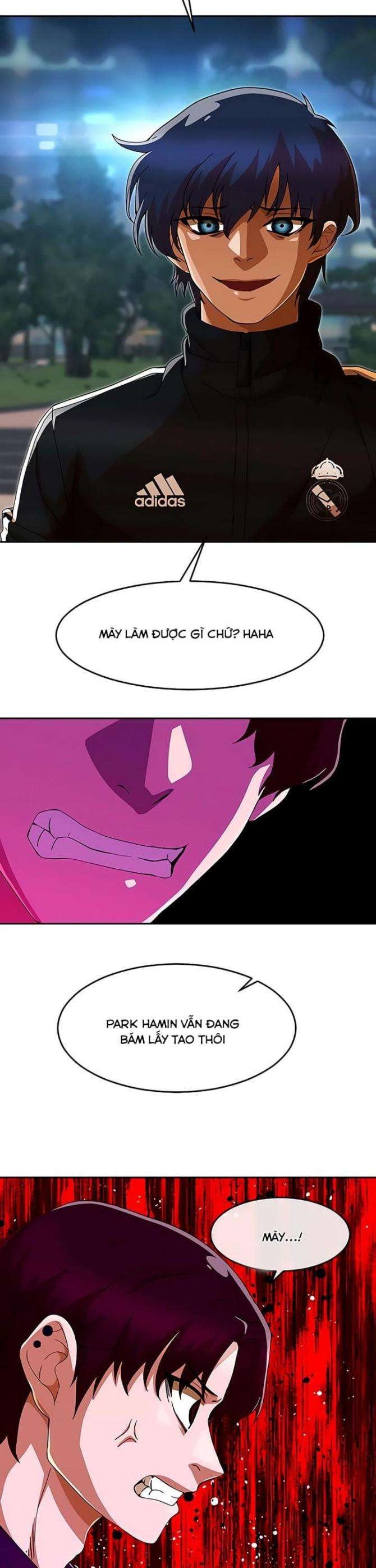 Cô Gái Từ Ứng Dụng Nhắn Tin Ngẫu Nhiên - Page 48