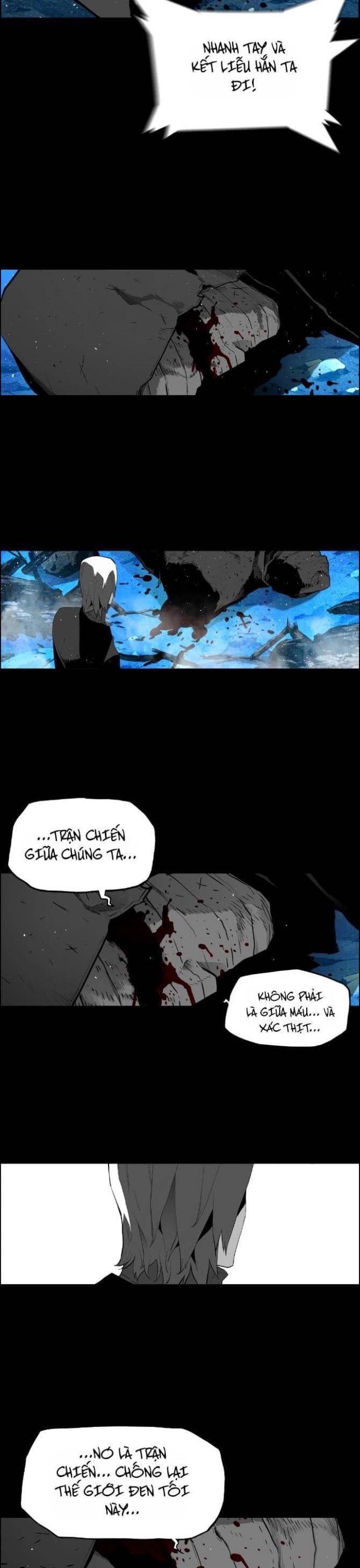 Kẻ Khủng Bố - Page 22