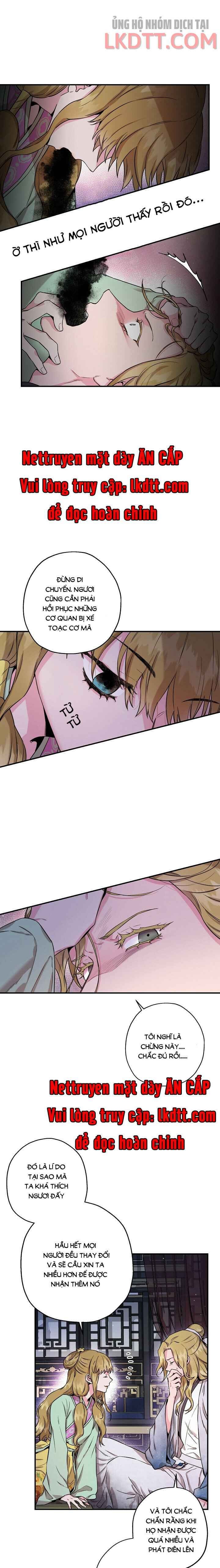 Tôi Trở Thành Nhân Vật Phản Diện Giỏi Nhất Trong Giới Võ Thuật - Page 7