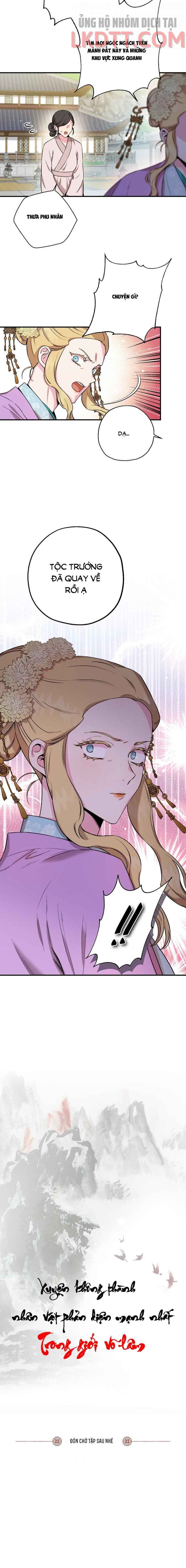 Tôi Trở Thành Nhân Vật Phản Diện Giỏi Nhất Trong Giới Võ Thuật - Page 19