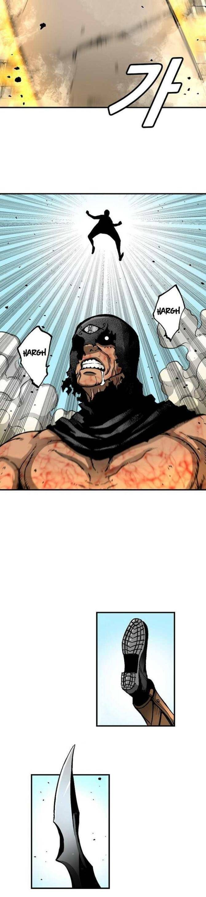 Không Thể Phá Vỡ - Page 20