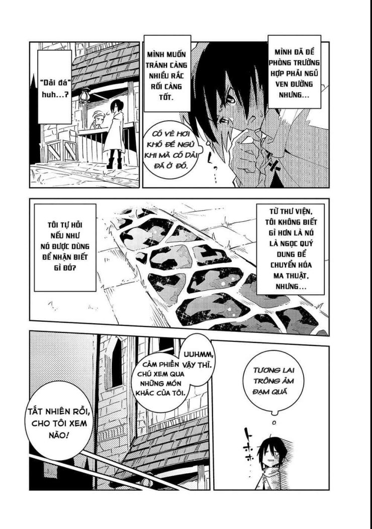 Isekai Meikyuu No Saishinbu O Mezasou - Page 19