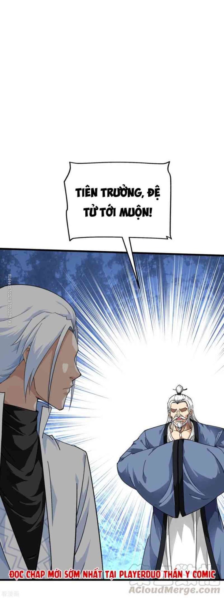 Trọng Sinh Ta là Đại Thiên Thần - Page 6