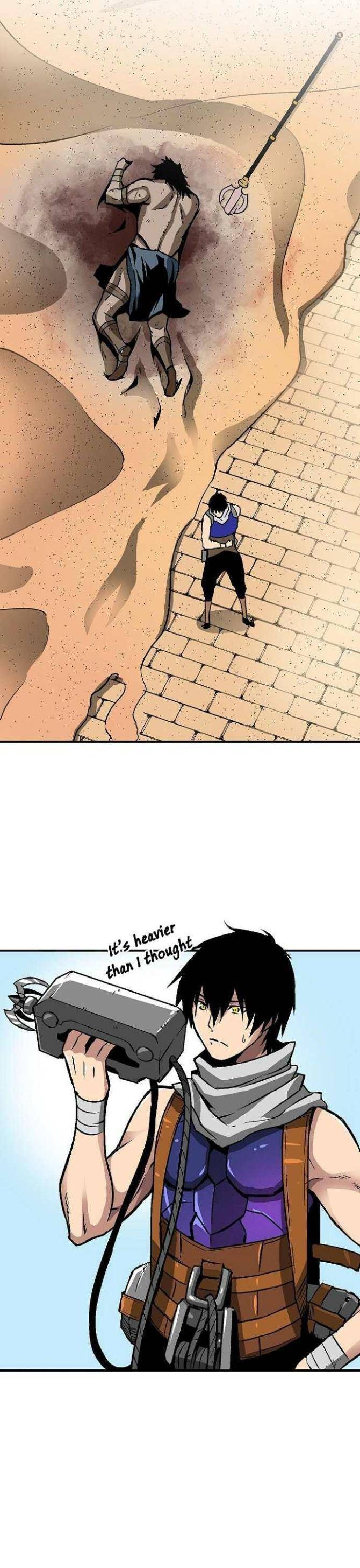 Không Thể Phá Vỡ - Page 18