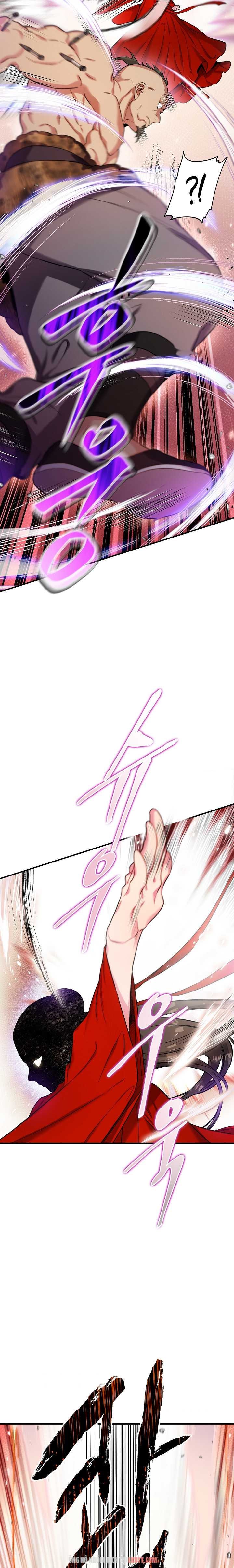 Tôi Trở Thành Nhân Vật Phản Diện Giỏi Nhất Trong Giới Võ Thuật - Page 18