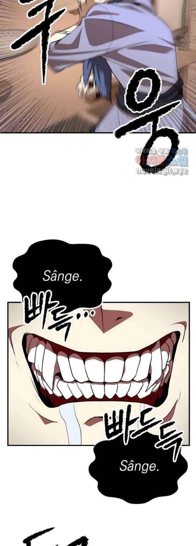 Thiên Ma Tiêu Diệt Lich King Của Murim - Page 43