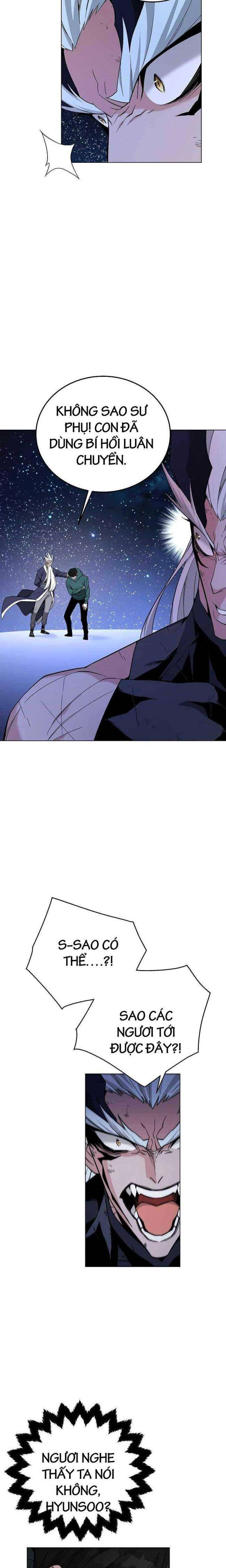 Thiên Ma Tôn Sư - Page 18