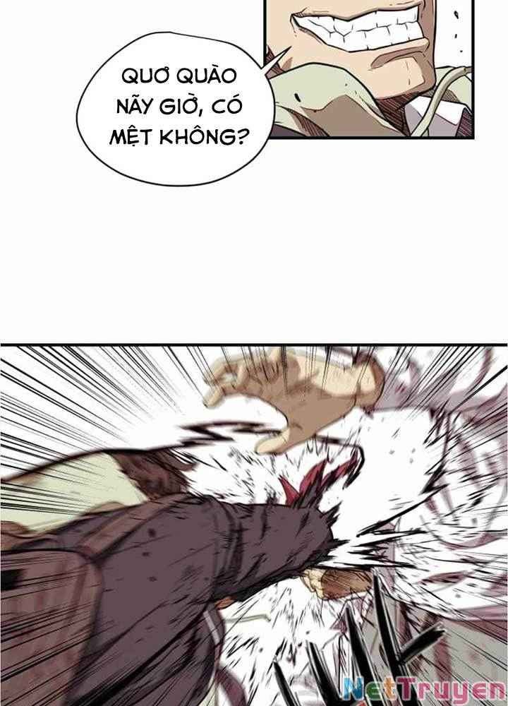 Vượt Qua Kẻ Mạnh - Page 19