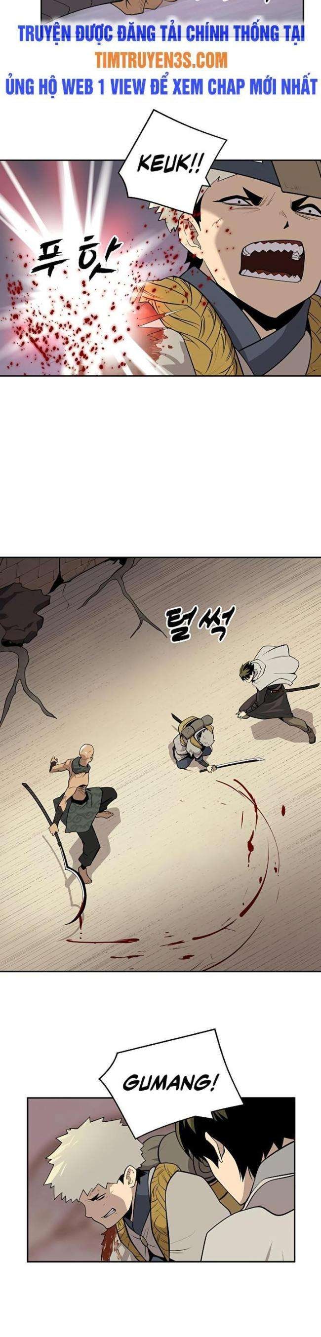 Thiếu Niên Kiếm Sư - Page 14