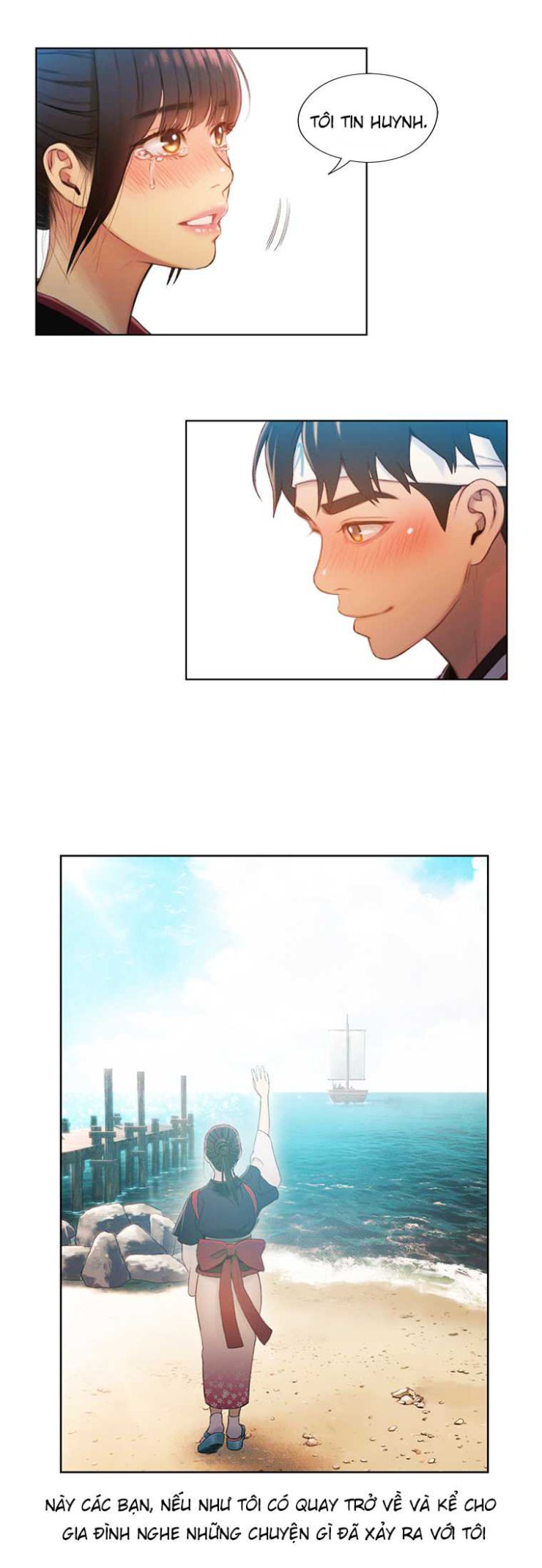 Yin And Yang Master - Page 21