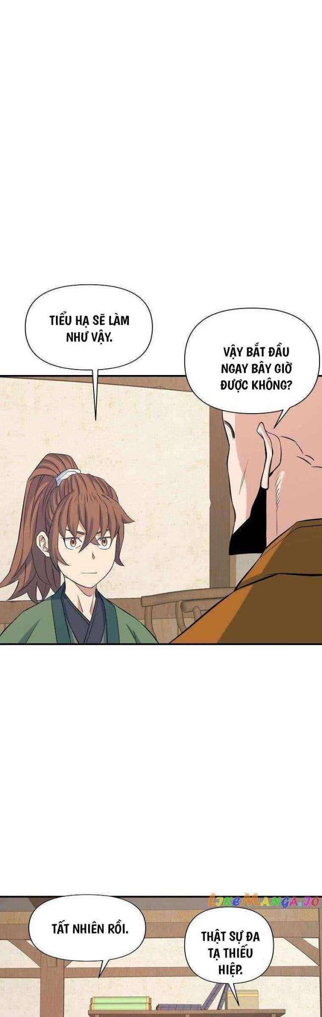 Hoành Tảo Cửu Châu - Page 27