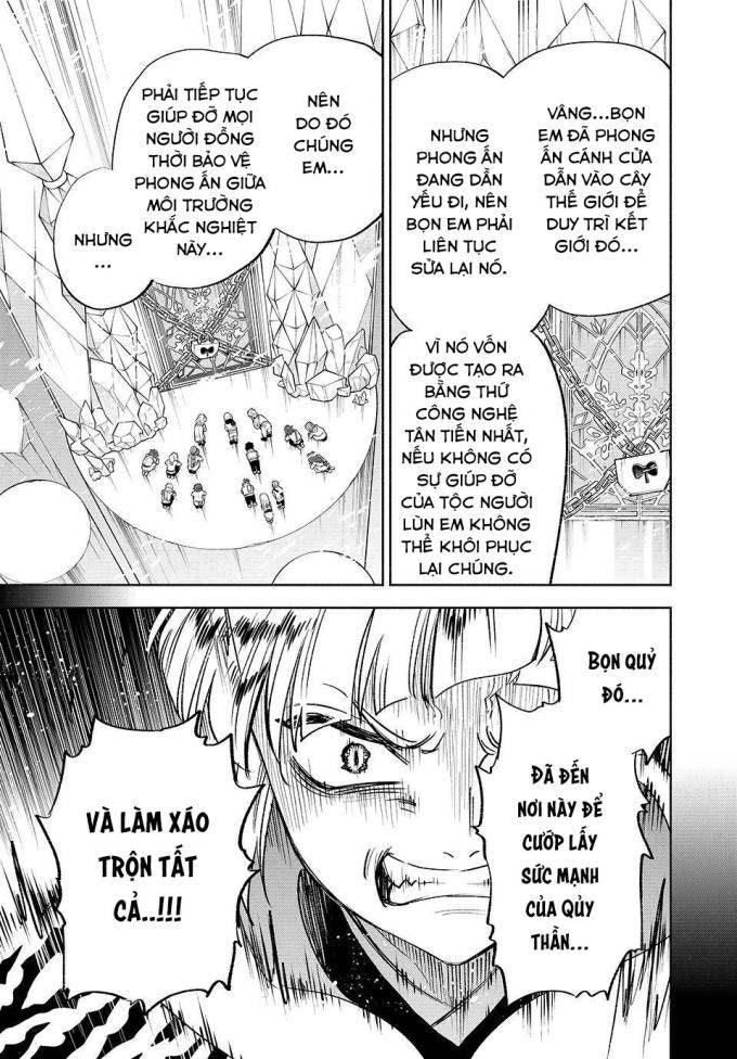 Chức Nghiệp [Thẩm Định] Không Thuận Lợi Nhưng Thực Ra Lại Là Kẻ Mạnh Nhất - Page 14