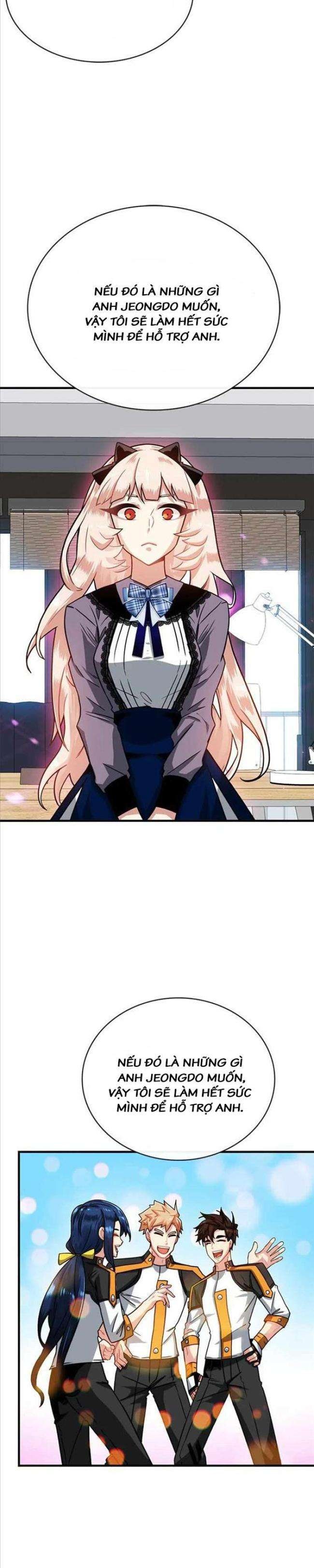 Thợ Săn Gacha Cấp SSS - Page 5