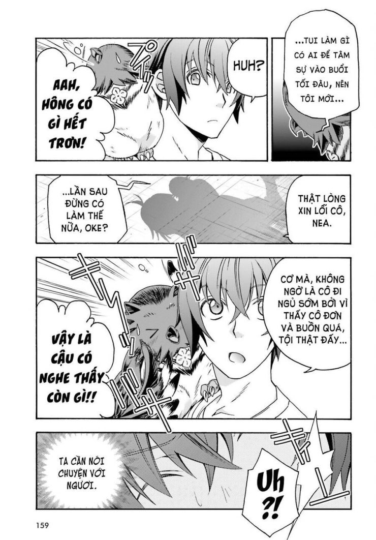 Là Healer Nhưng Lại Có Mặt Trên Chiến Trường - Page 16