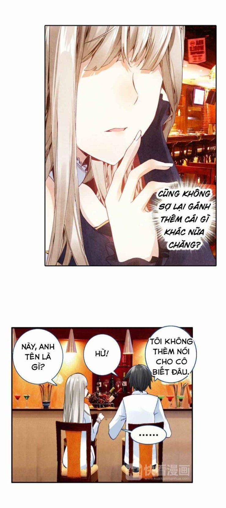 Không Tốc Tinh Ngân - Page 22